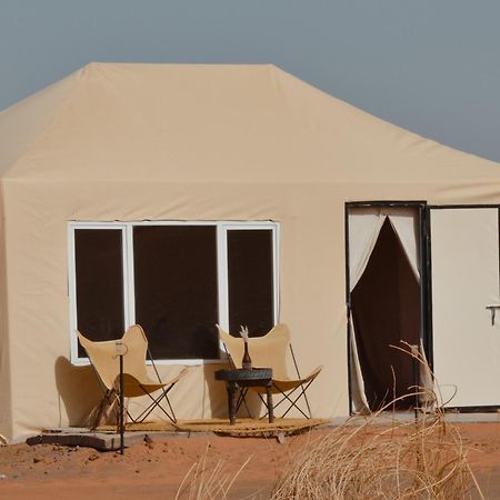 Bohem Camp Hotell Merzouga Exteriör bild