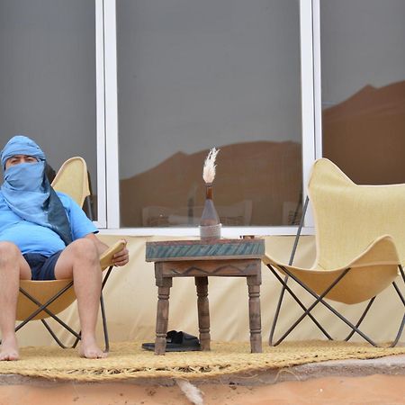 Bohem Camp Hotell Merzouga Exteriör bild