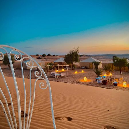 Bohem Camp Hotell Merzouga Exteriör bild